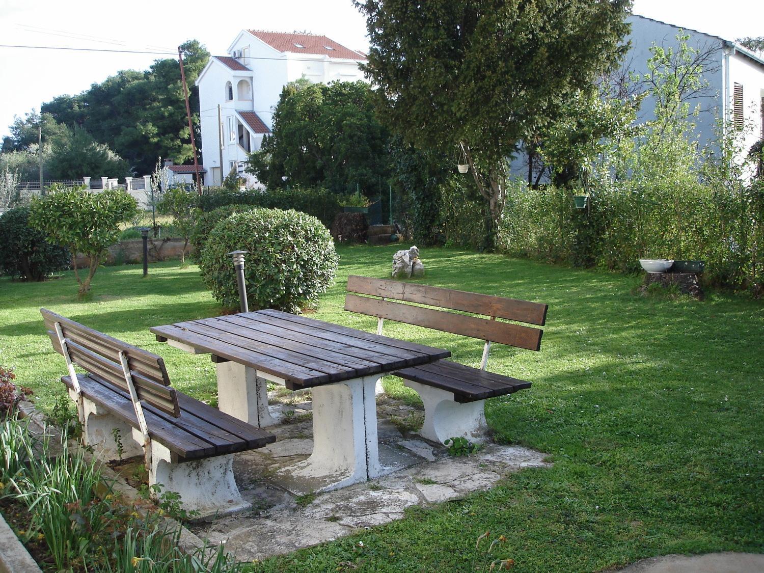 זאדאר Apartments Sestan מראה חיצוני תמונה