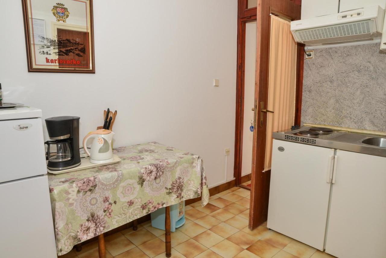 זאדאר Apartments Sestan מראה חיצוני תמונה