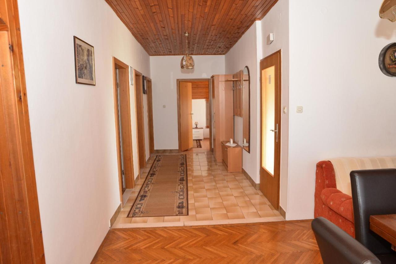 זאדאר Apartments Sestan מראה חיצוני תמונה
