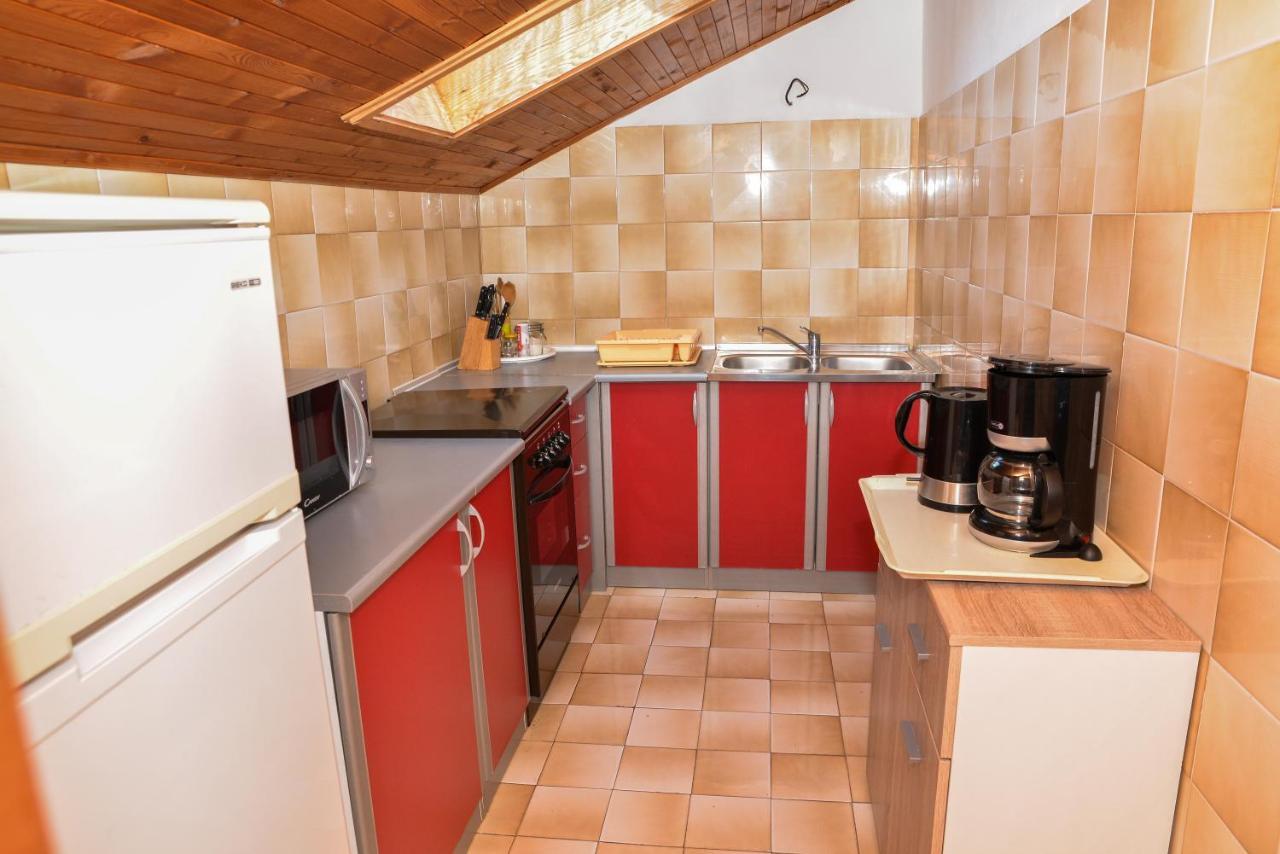 זאדאר Apartments Sestan מראה חיצוני תמונה