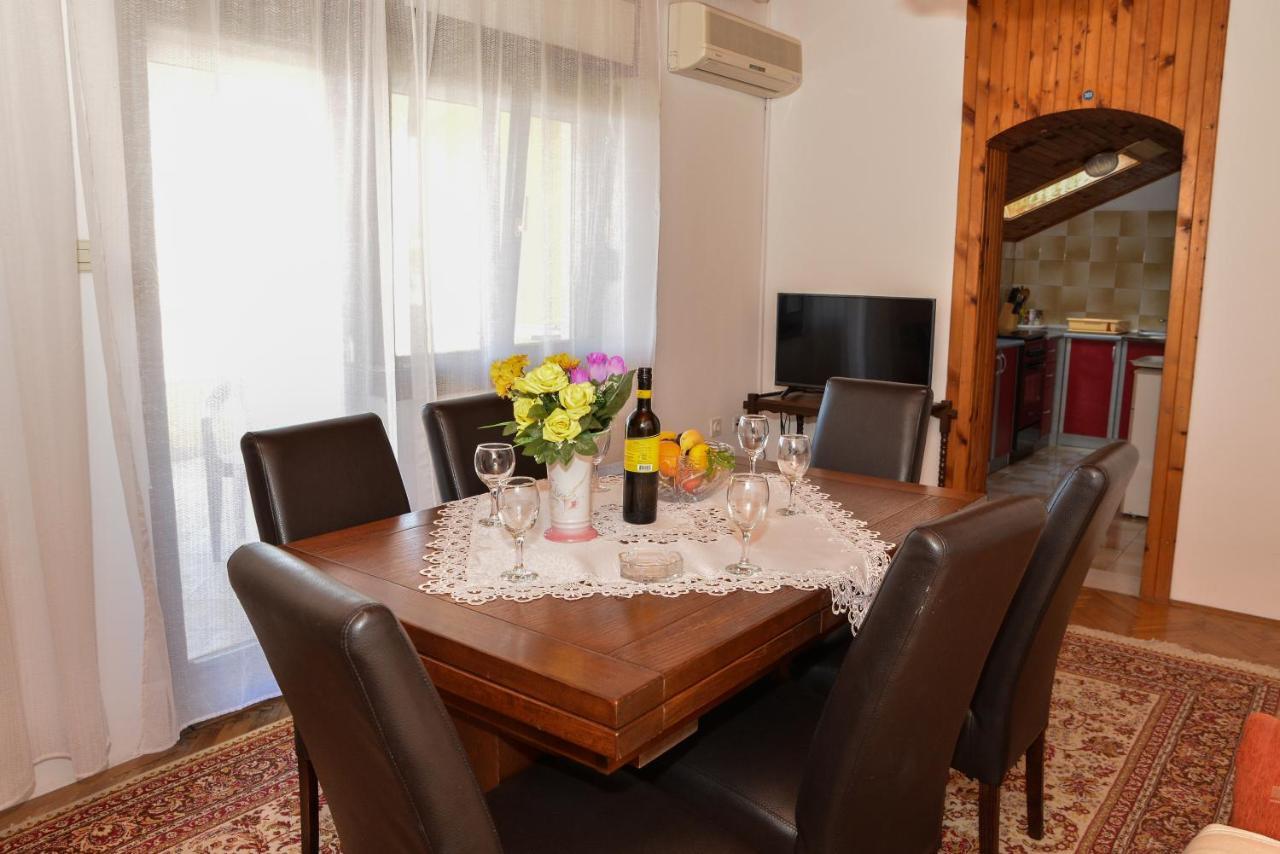 זאדאר Apartments Sestan מראה חיצוני תמונה