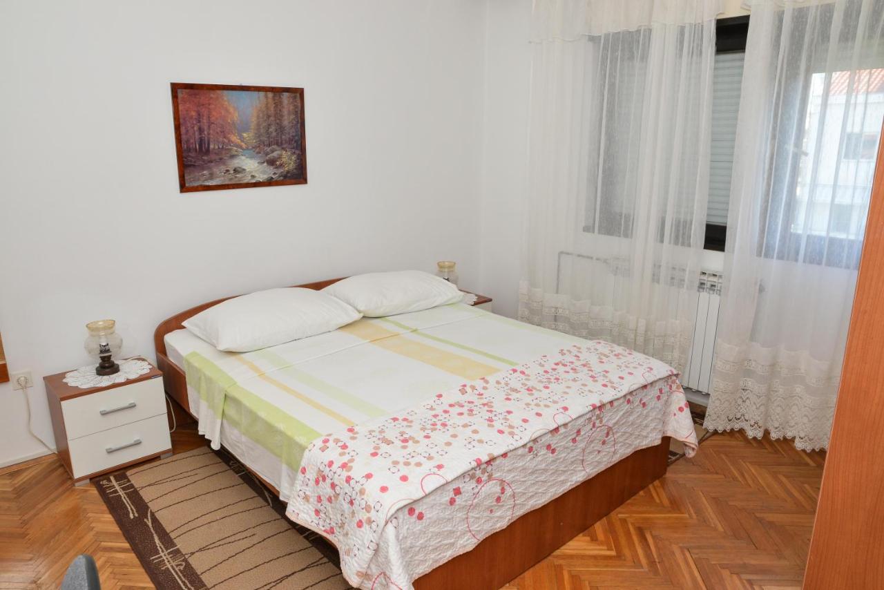 זאדאר Apartments Sestan מראה חיצוני תמונה