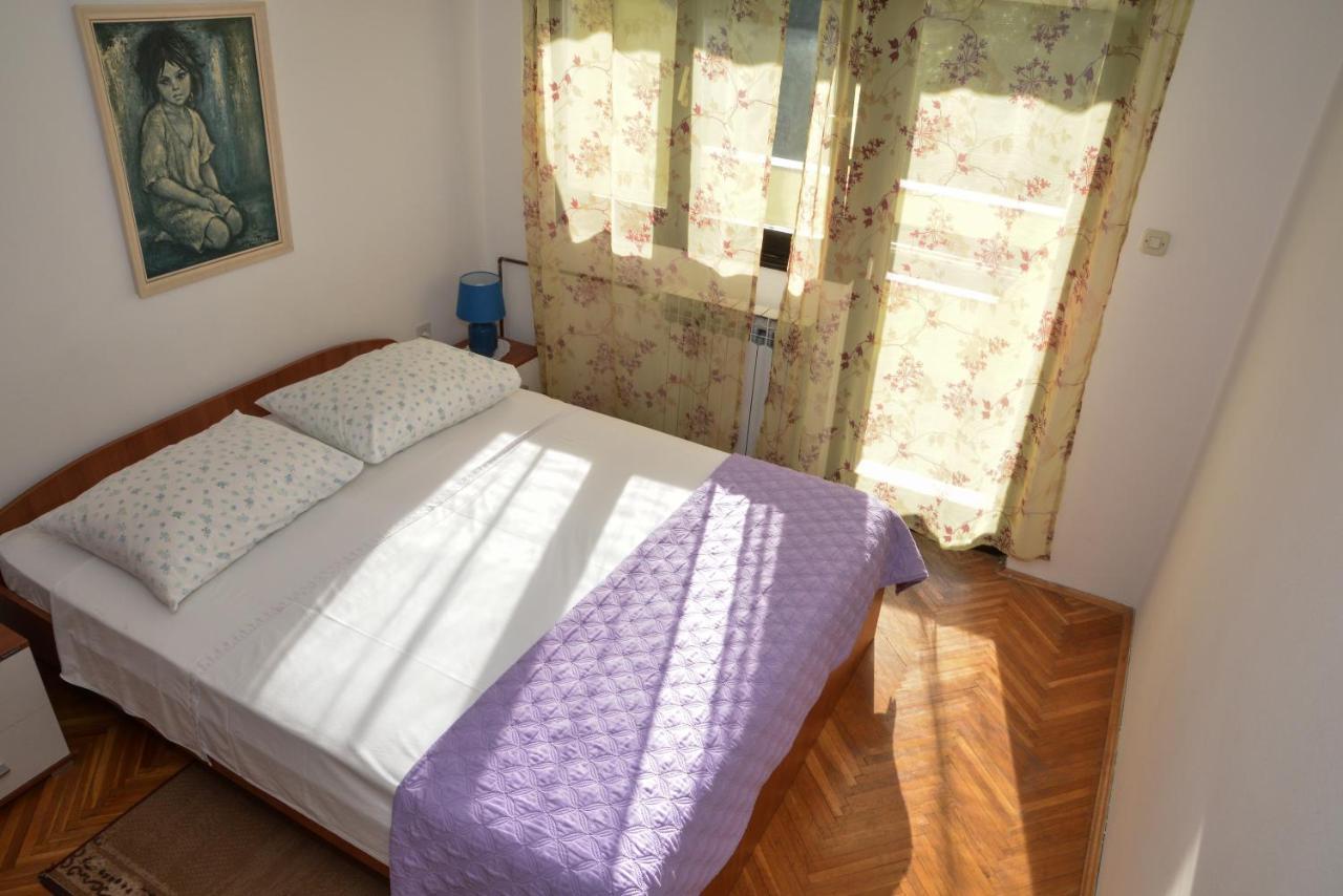 זאדאר Apartments Sestan מראה חיצוני תמונה